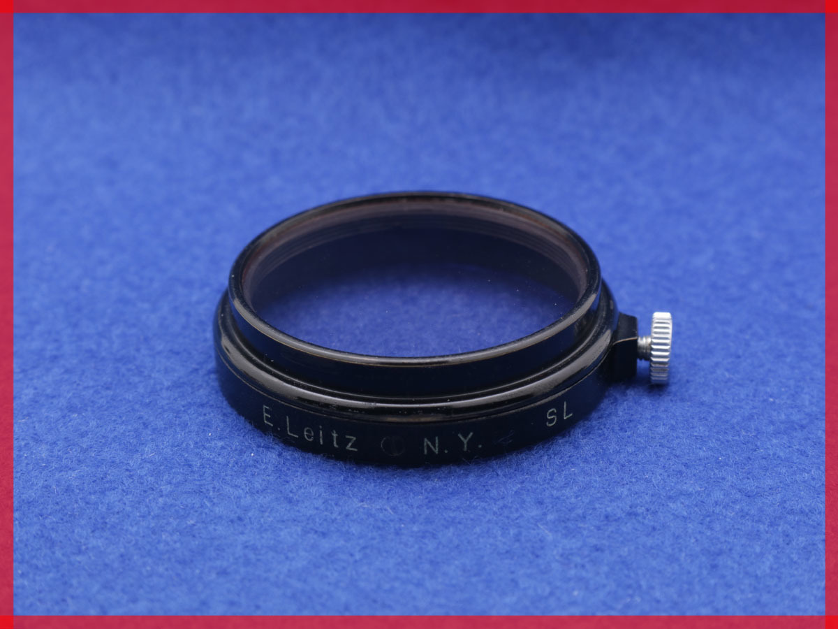 ライカ ニューヨーク ライツ 36mm 被せ スカイライト フィルター Leica