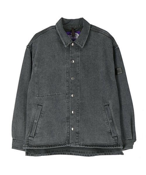 新品】20SS THE NORTH FACE PURPLE LABEL Denim Field Jacket(ノース