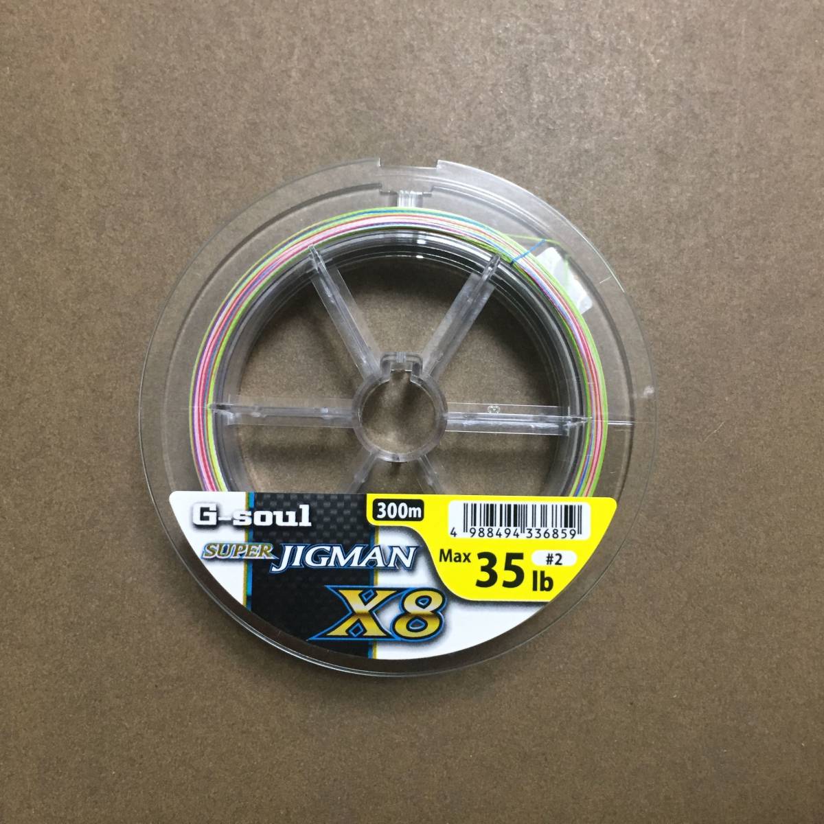 Ygkよつあみ G Soul Super Jigman スーパージグマン X8 35lb 2号 300m コメあり の落札情報詳細 ヤフオク落札価格情報 オークフリー スマートフォン版