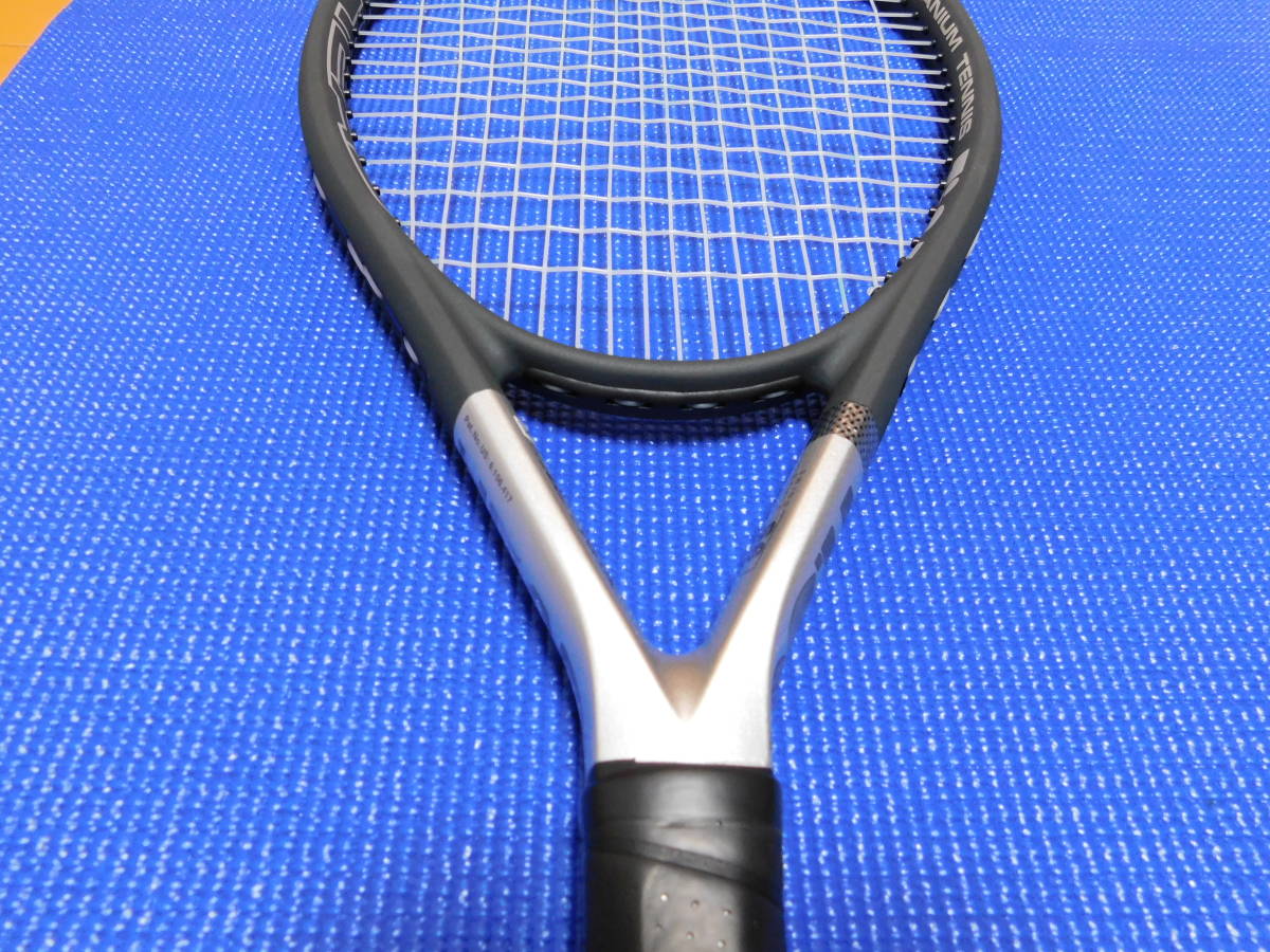 HEAD 硬式テニスラケットTi.S6 軽量 チタニウム HEAD 硬式テニス