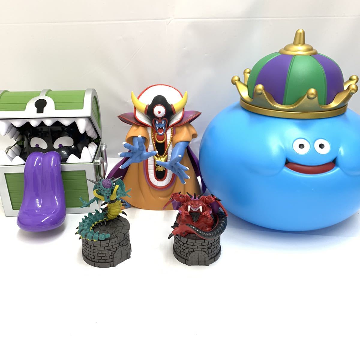 SQUARE ENIX - ドラゴンクエスト　スライム　貯金箱 スライム 貯金箱 SQUARE ENIX - ドラゴンクエスト の通販 by
