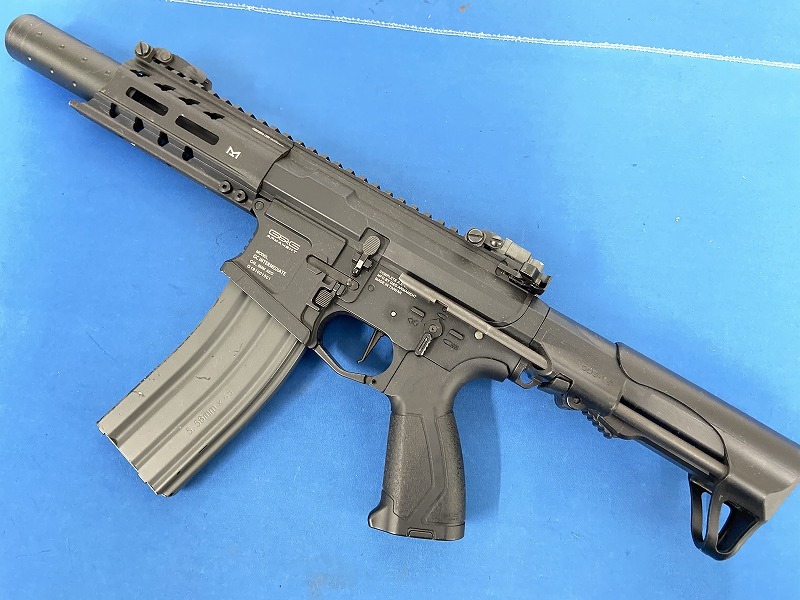 G&G GC INTERMEDIATE CAL.6MM.AEG 電動ガン N6769578