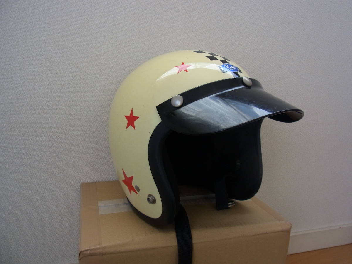 セール 海外 Buco ブコ ヘルメット ジョニーロッカー セキュリティ・セーフティ