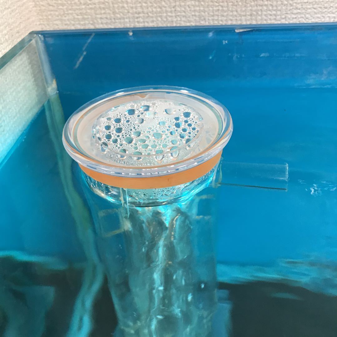 新品 落水音軽減 オーバーフロー水槽に フロー管に被せるだけの簡単取り付け 送料込 検索用アロワナ ダトニオ エンドリ グッピー の落札情報詳細 ヤフオク落札価格情報 オークフリー スマートフォン版