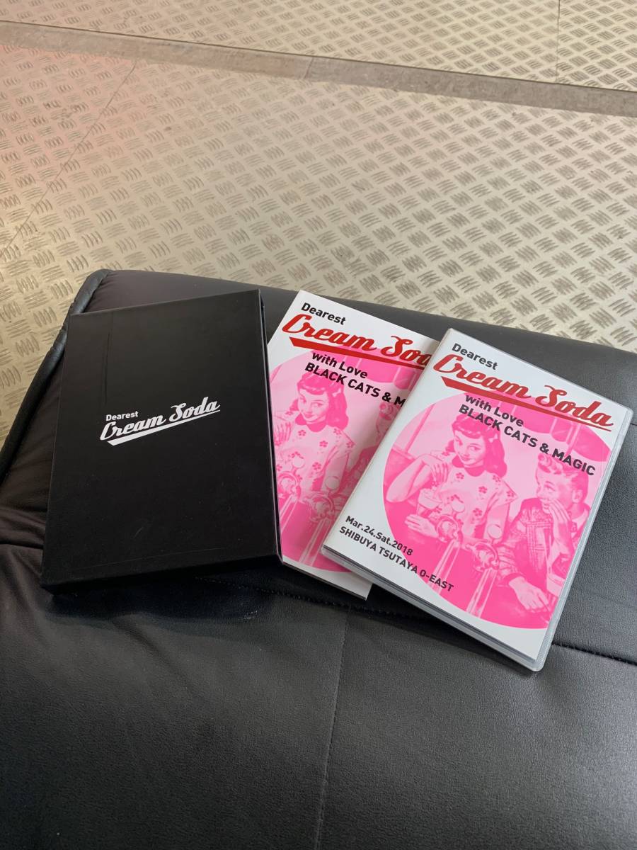 ブラックキャッツ＆マジック／ライブDVD ブラックキャッツ＆マジック／ライブDVD 20230416090703_005_1200x630.