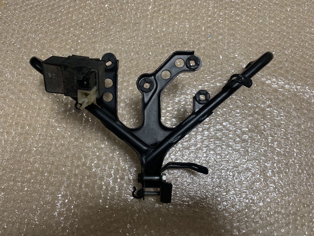 nsr50 アッパーカウル　ステー アッパーカウルステー NSR50/80/mini用 （アルミ＆カーボン