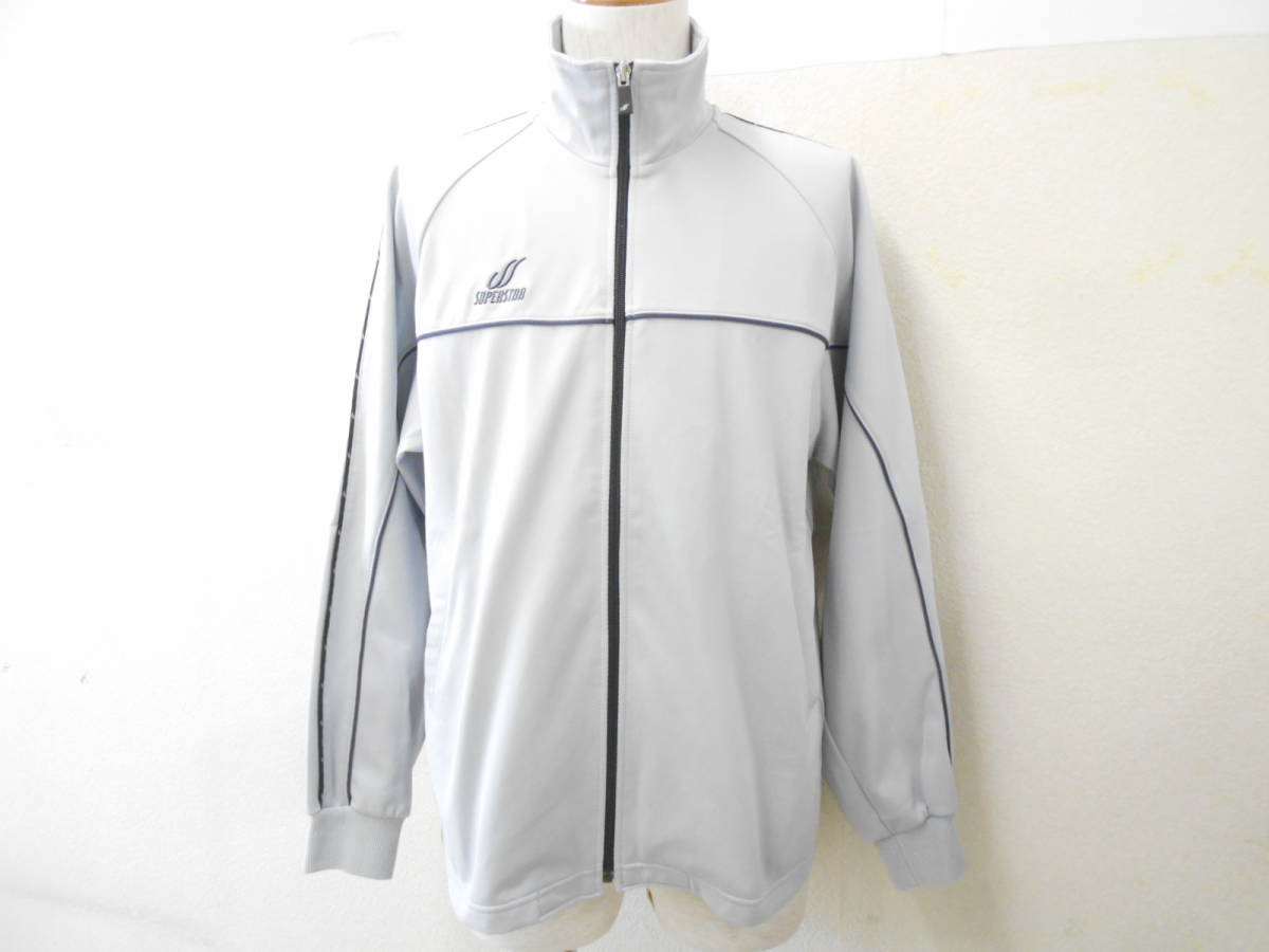 ミズノ SUPER STAR ジャージ 上下セット Lサイズ（a479◇MIZUNO
