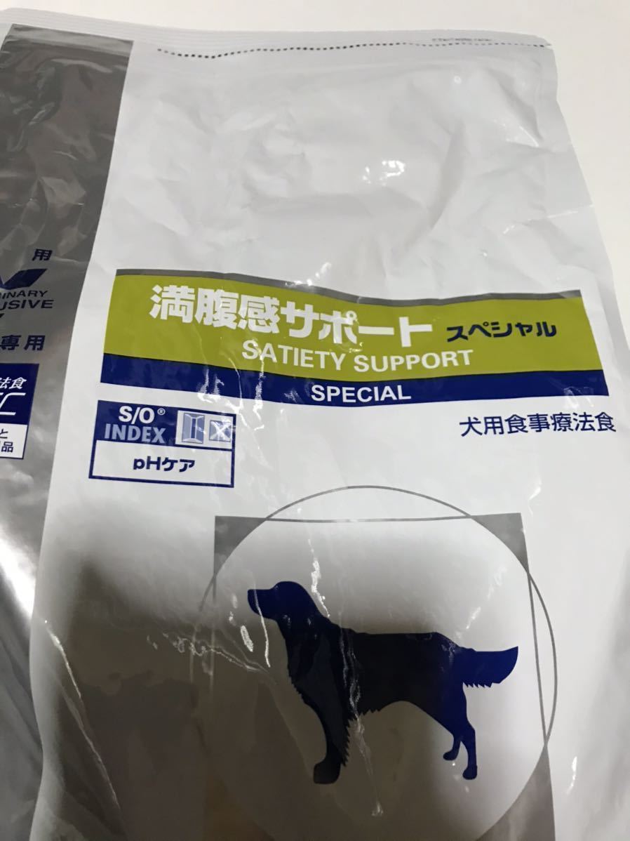 送料無料 未開封 Royal Canin 犬用 満腹感サポートスペシャル Satiety Support ドライ Phコントロールライト 食事療法 療法食 Phケア 3kg の落札情報詳細 ヤフオク落札価格情報 オークフリー スマートフォン版