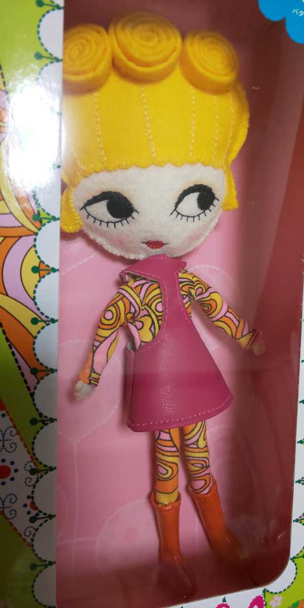 未使用品✨愛のオルゴール キスドール