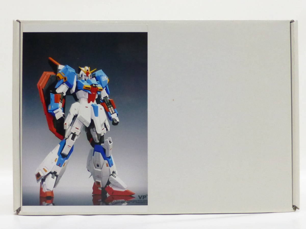 未組立 Zガンダム カラーレジン ガレージキット ガレキ ゼータ