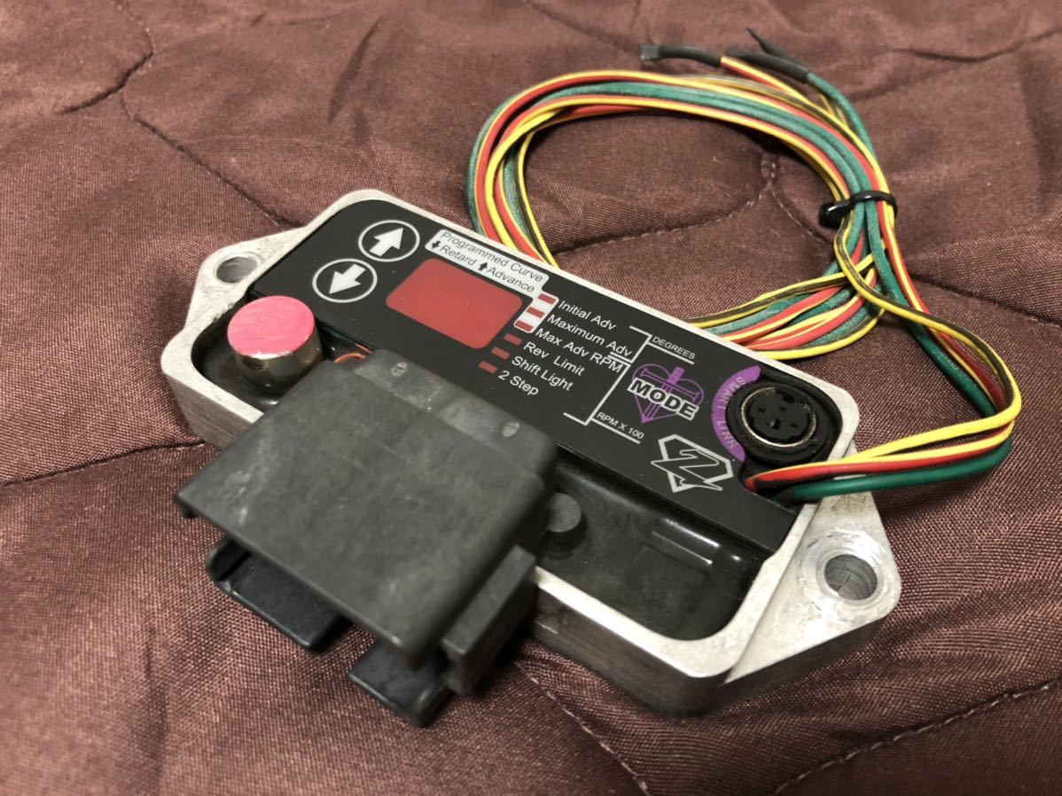 H-D '04～'06スポーツスター/XL883R/XL1200R Zipper's デジタル