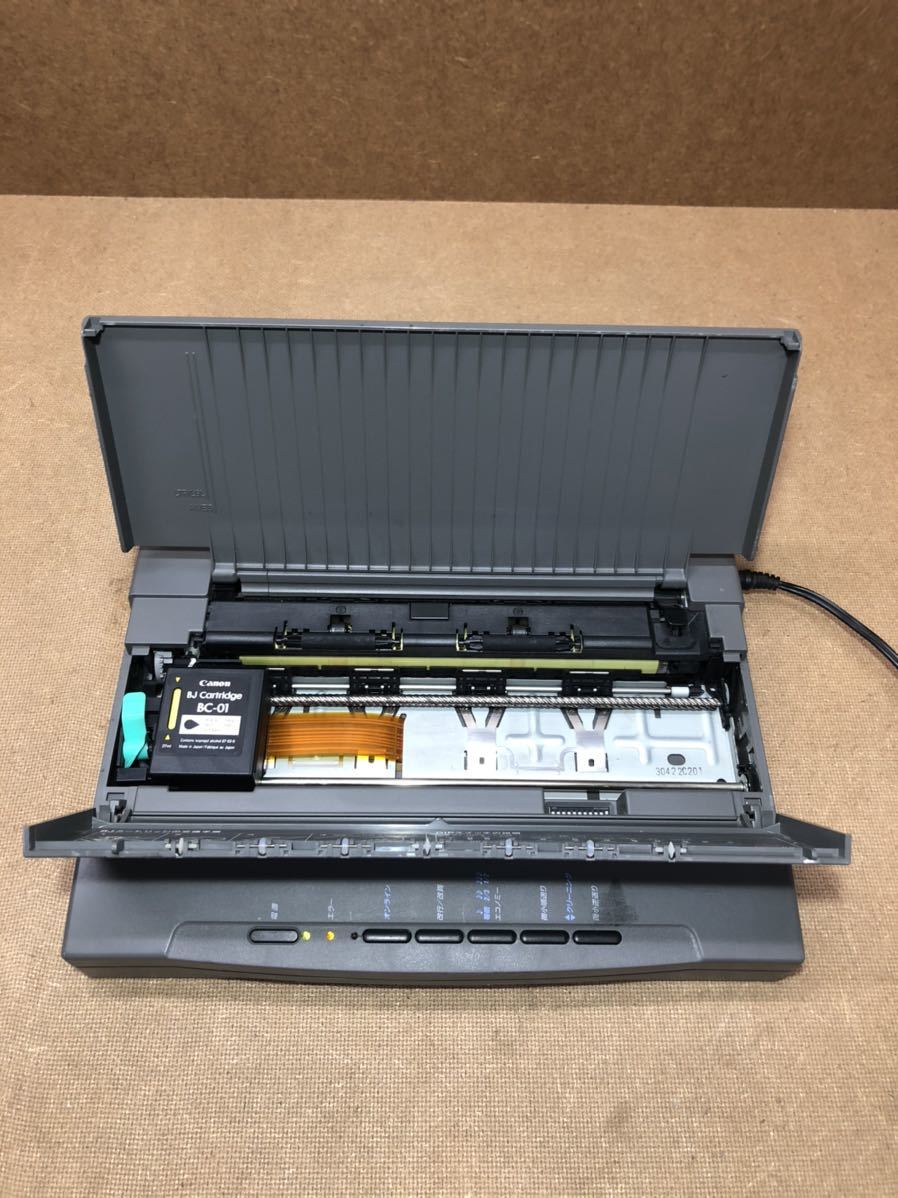 Canon キャノン プリンター BJ-10V Lite