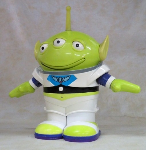 トイ・ストーリー ダンシング エイリアン トイストーリー エイリアン