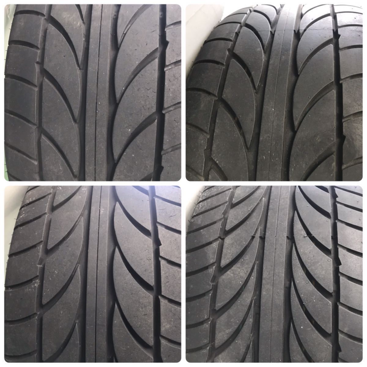 エイムゲイン G2M 20インチ 9.5j 10.5j 114.3