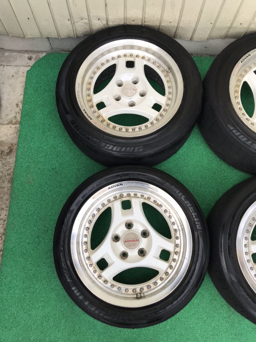 YOKOHAMA SUPER ADVAN ヨコハマ スーパー アドバン SA3-16-1 16インチ