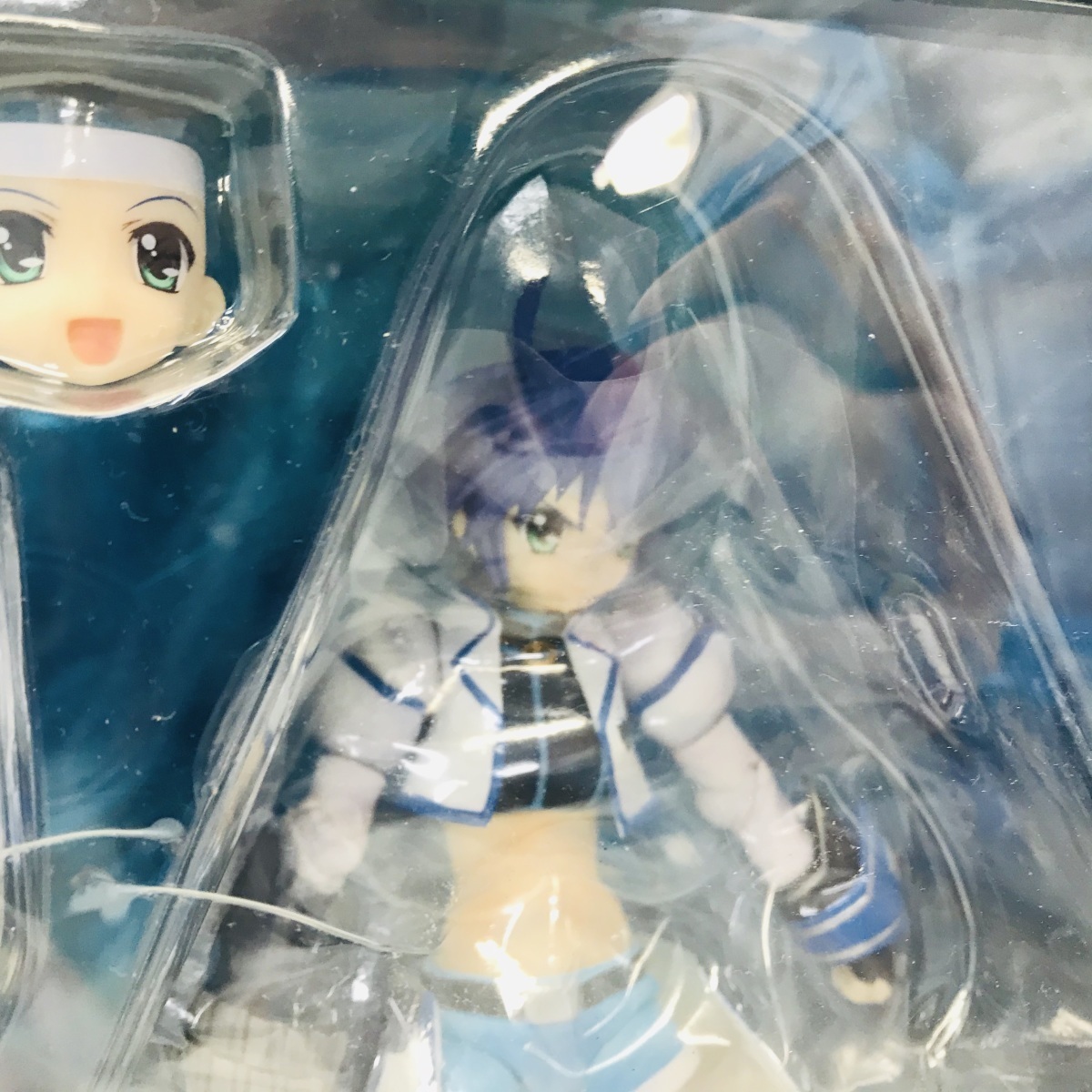 新品 新品未開封 グッドスマイルカンパニー 魔法少女リリカルなのはstrikers Actsta スバル ナカジマ の落札情報詳細 ヤフオク落札価格情報 オークフリー スマートフォン版