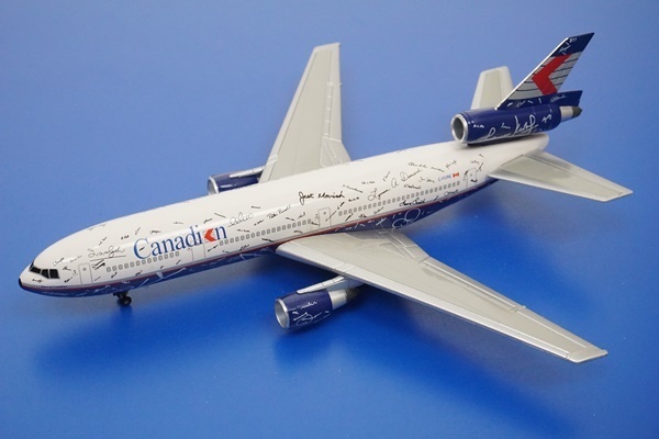 ☆DRAGON ドラゴン 1/400 カナディアン航空 DC-10-30 Spirit of