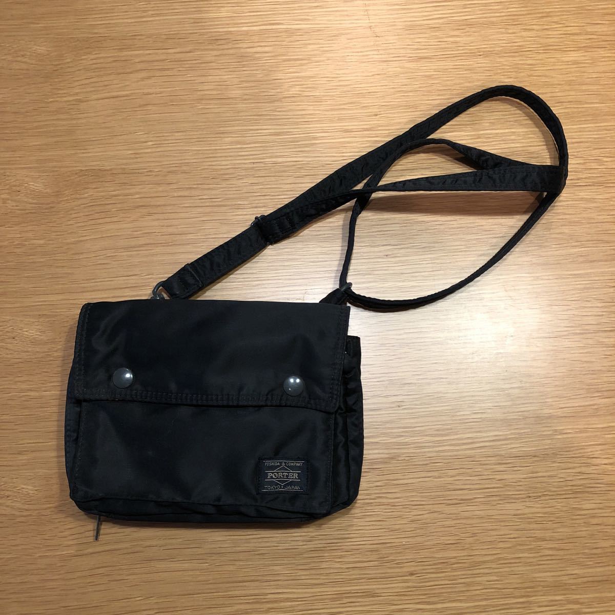 吉田カバン ポーター タンカー ショルダーバッグ PORTER TANKER