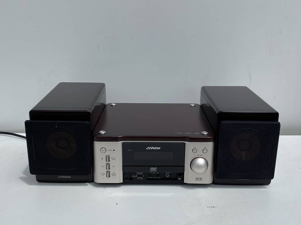 Victor ビクター スピーカーシステム コンポ CA-EXAR7 NT847 Victor