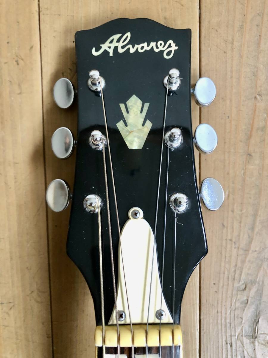 Alvarez ギター dove 5025 YAIRI製造 日本製 【公式通販】