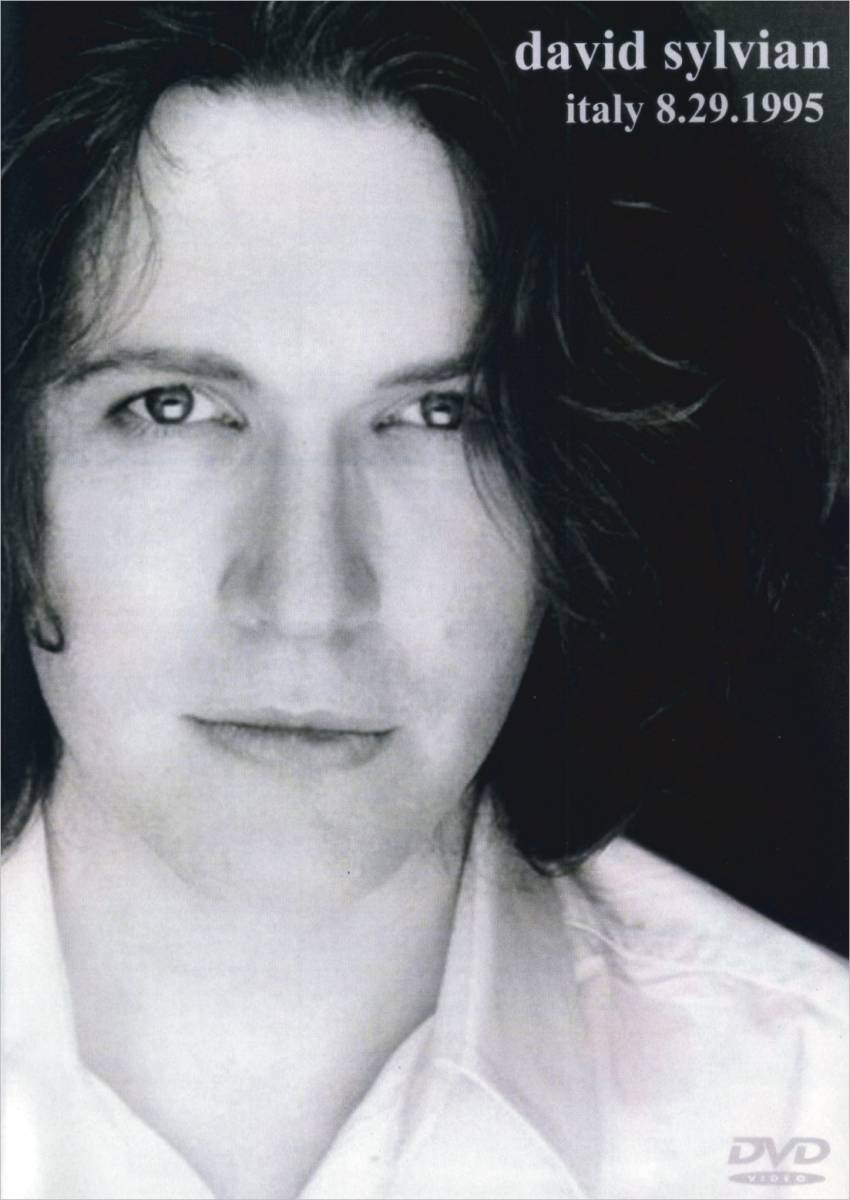 新品 Dvd デヴィッド シルヴィアン Italy 8 29 1995 David Sylvian の落札情報詳細 ヤフオク落札価格情報 オークフリー スマートフォン版