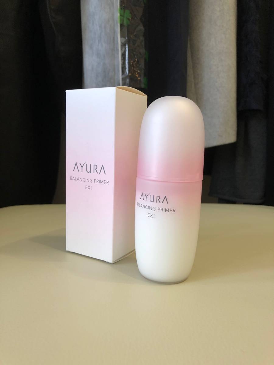 美品アユーラ バランシングプライマーa Exi サンプル２点付 の落札情報詳細 ヤフオク落札価格情報 オークフリー スマートフォン版
