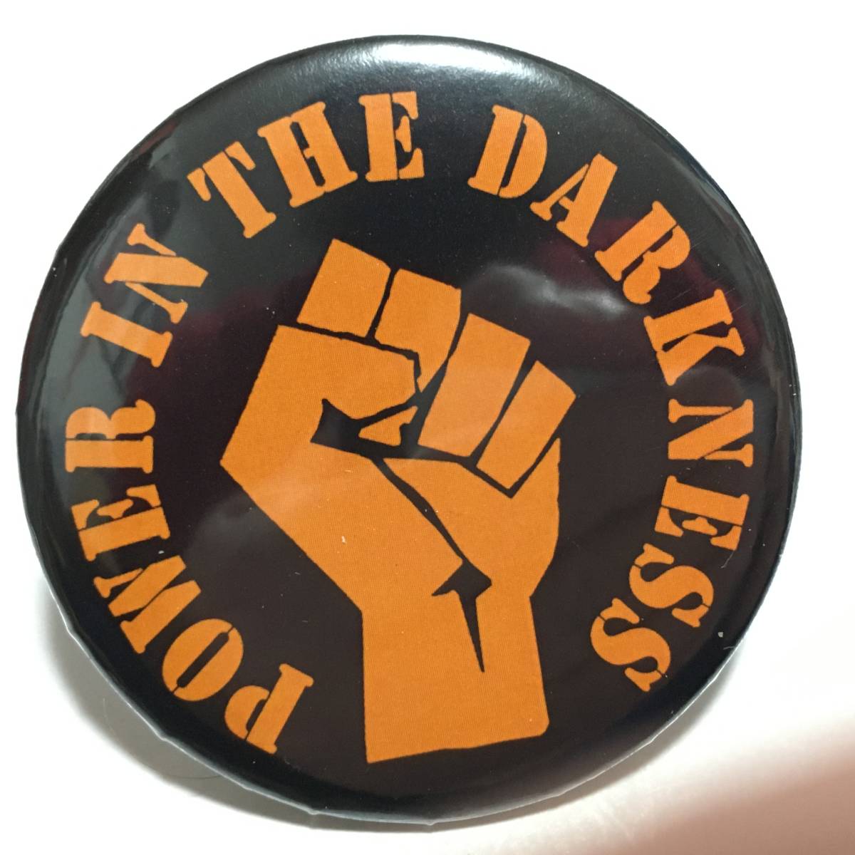 新品 デカ缶バッジ 5 7cm Tom Robinson Band Power In The Darkness トムロビンソンバンド Power Pop Punk ハイロウズ 甲本ヒロト の落札情報詳細 ヤフオク落札価格情報 オークフリー スマートフォン版