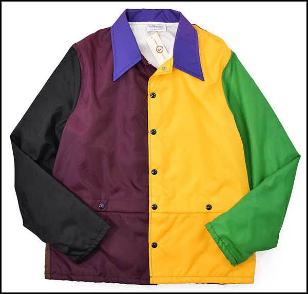 デッドストック BAMBOO SHOOTS別注 USA製 Gem sportswear クレイジー 