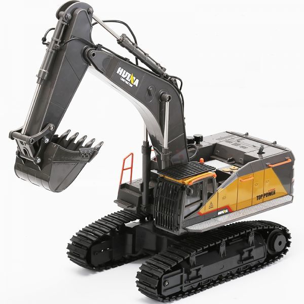 新品 本格建設重機ラジコン 1 14スケール 2 4ghz 22ch 本格仕様 パワーショベル ラジコン ユンボｒ ｃ の落札情報詳細 ヤフオク落札価格情報 オークフリー スマートフォン版