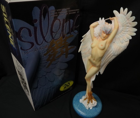 ☆VOLKS/ボークス シレーヌ舞 光と闇 光 20周年記念造形 完成品