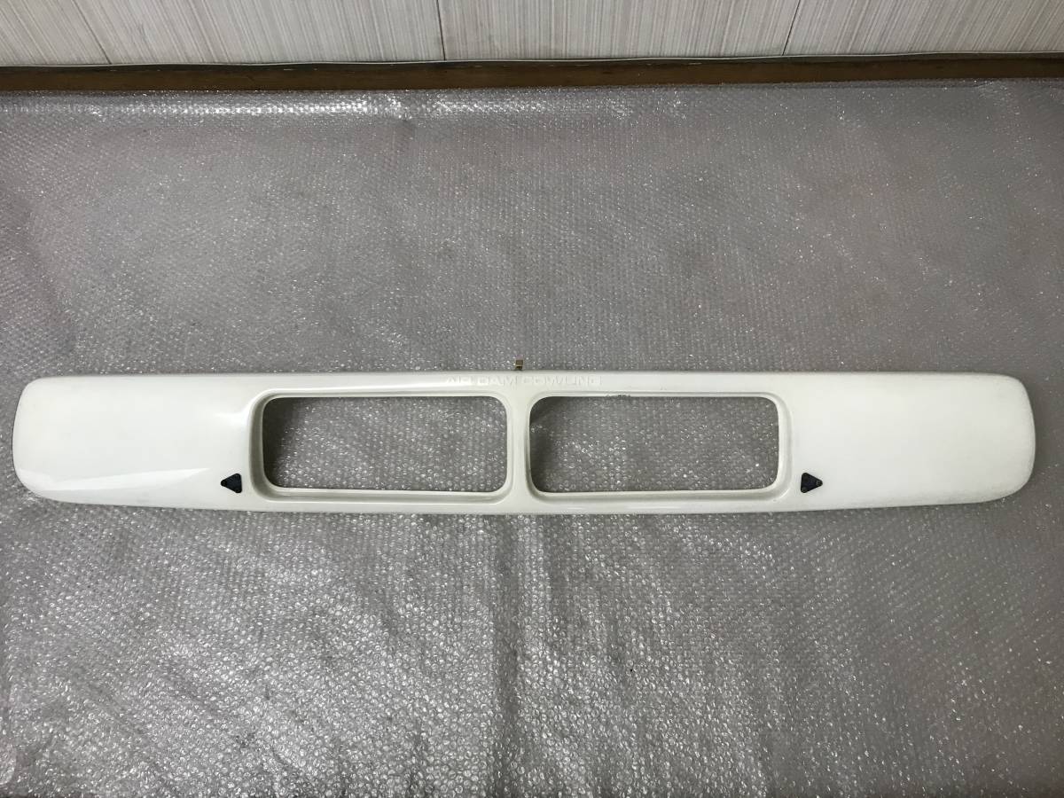 ハコスカ スカイライン ヘッドライトカバー レーシング ジャケット 当時物