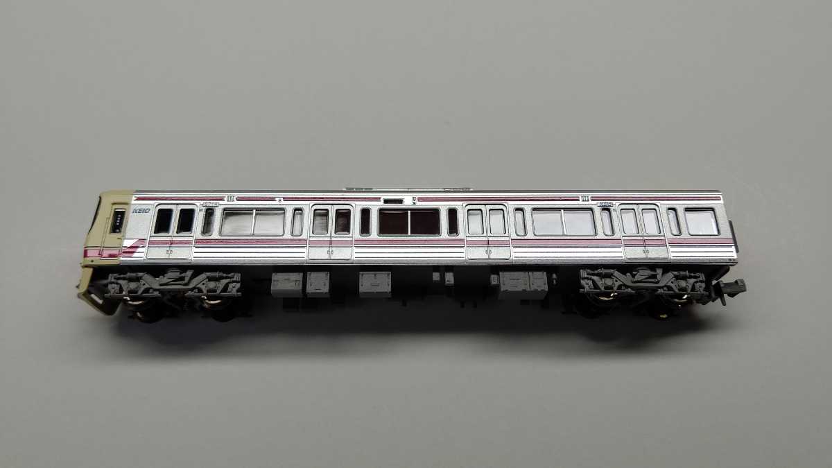 マイクロエース MICRO ACE A-8786 京王電鉄 京王 8000系 8714F クハ