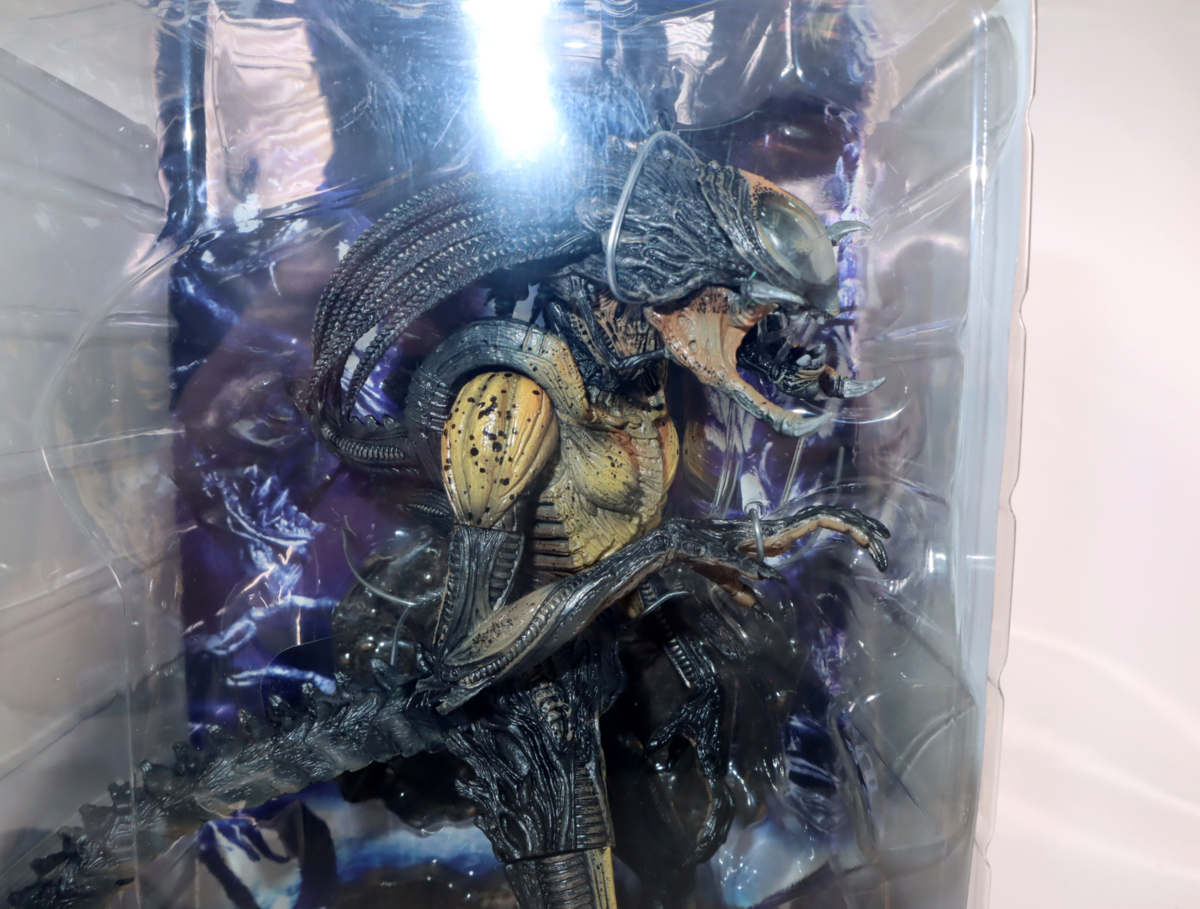 新品】未開封 NECA ALIENS VS PREDATOR エイリアン VS プレデター