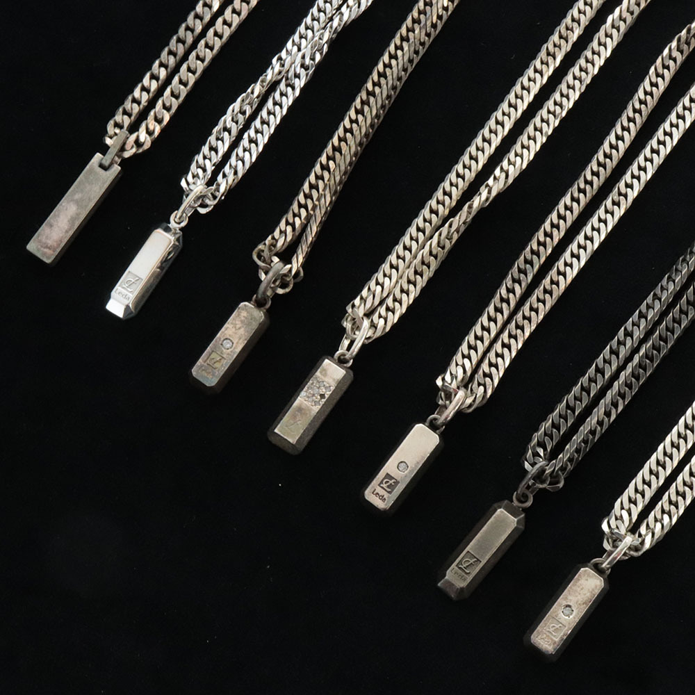 レダシルマ nano レダシルマ Leda SILMA ネックレス まとめセット Ge