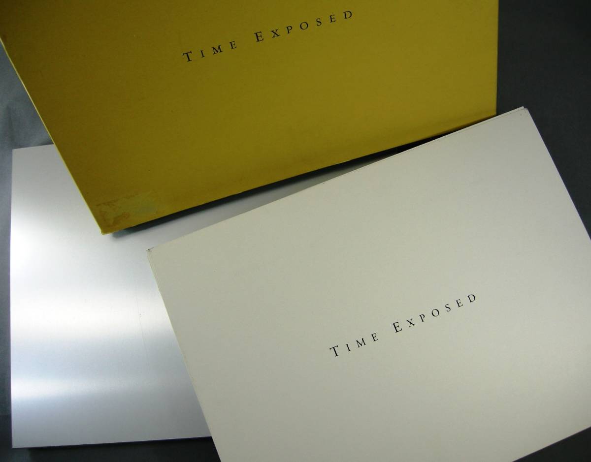 IBM COURTYARD TOKYO 杉本博司 杉本博司 time exposed IBM COURTYARD TOKYO - メルカリ