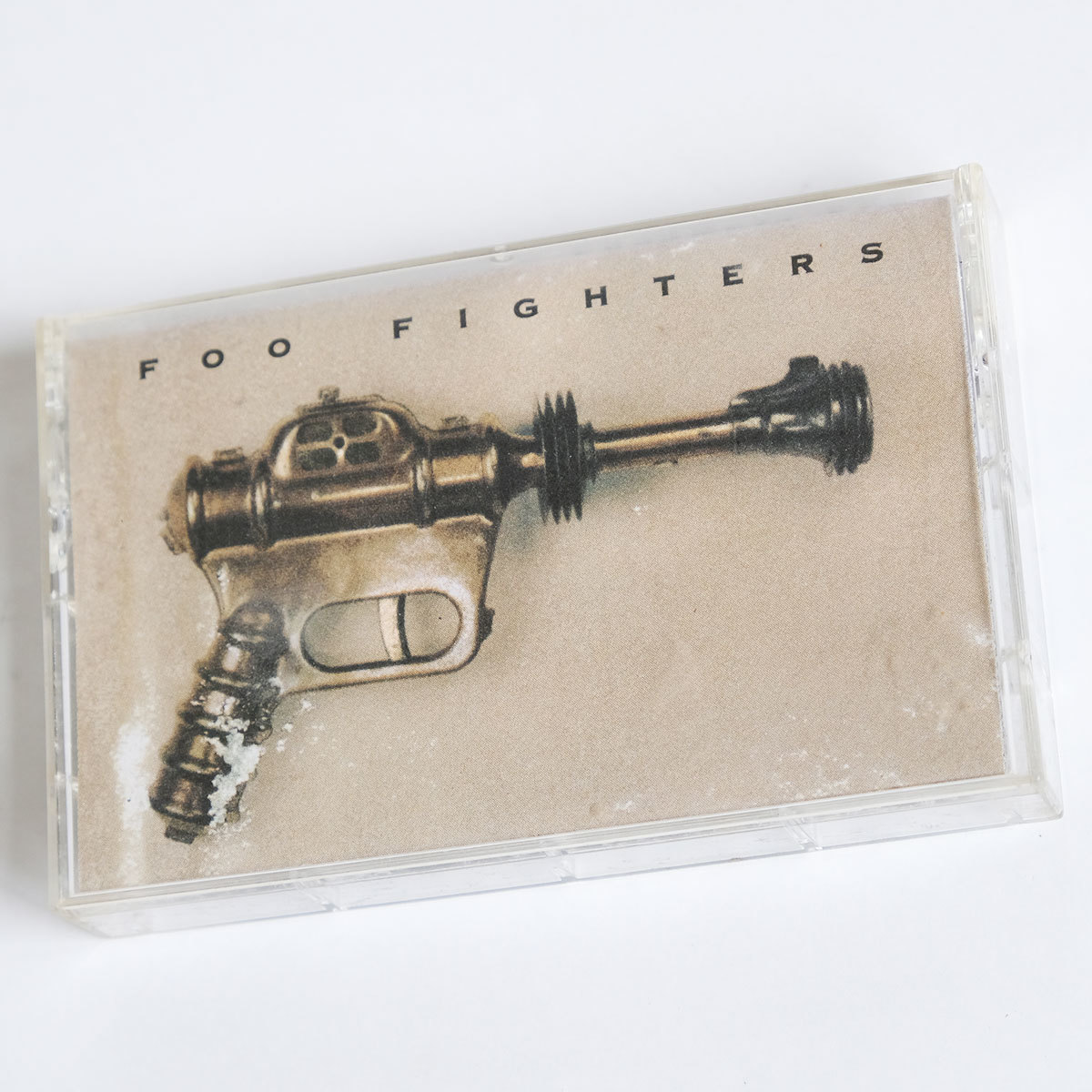 Foo Fighters – Foo Fighters アナログレコード LP フーファイターズ