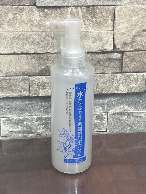 新品 アエナ アクアジェル 角質ポロポロジェル 250g 未開封 の落札情報詳細 ヤフオク落札価格情報 オークフリー スマートフォン版