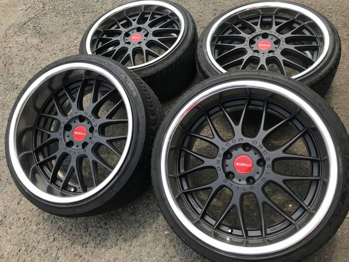 取寄約10日間 Ssr ヴィエナ 19インチ 深リム セルシオ クラウン マジェスタ 柔らかい 自動車 オートバイ Rspg Spectrum Eu