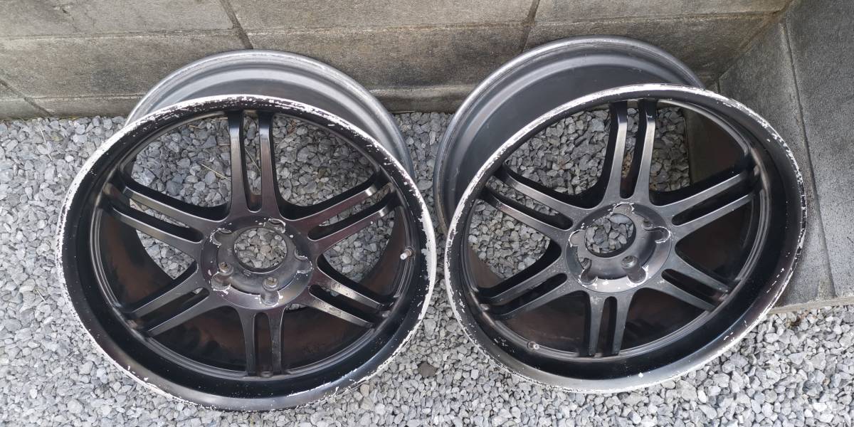 鍛栄舎スパルコバイパーR 10j+14 軽量希少