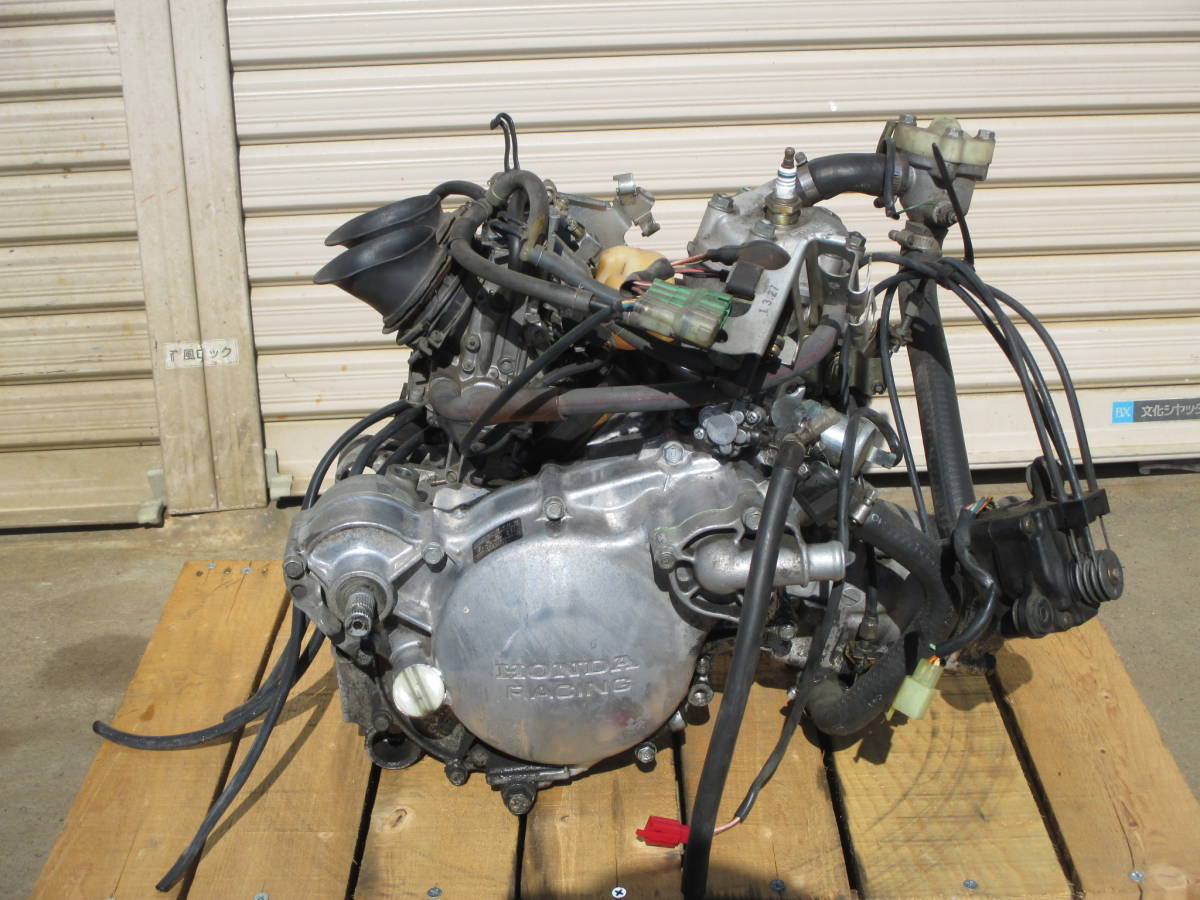 ホンダ　nsr250r mc21(sp)エンジン　ジャンク ホンダ nsr250r mc21(sp)エンジン ジャンク NSR250R（MC21?）中古