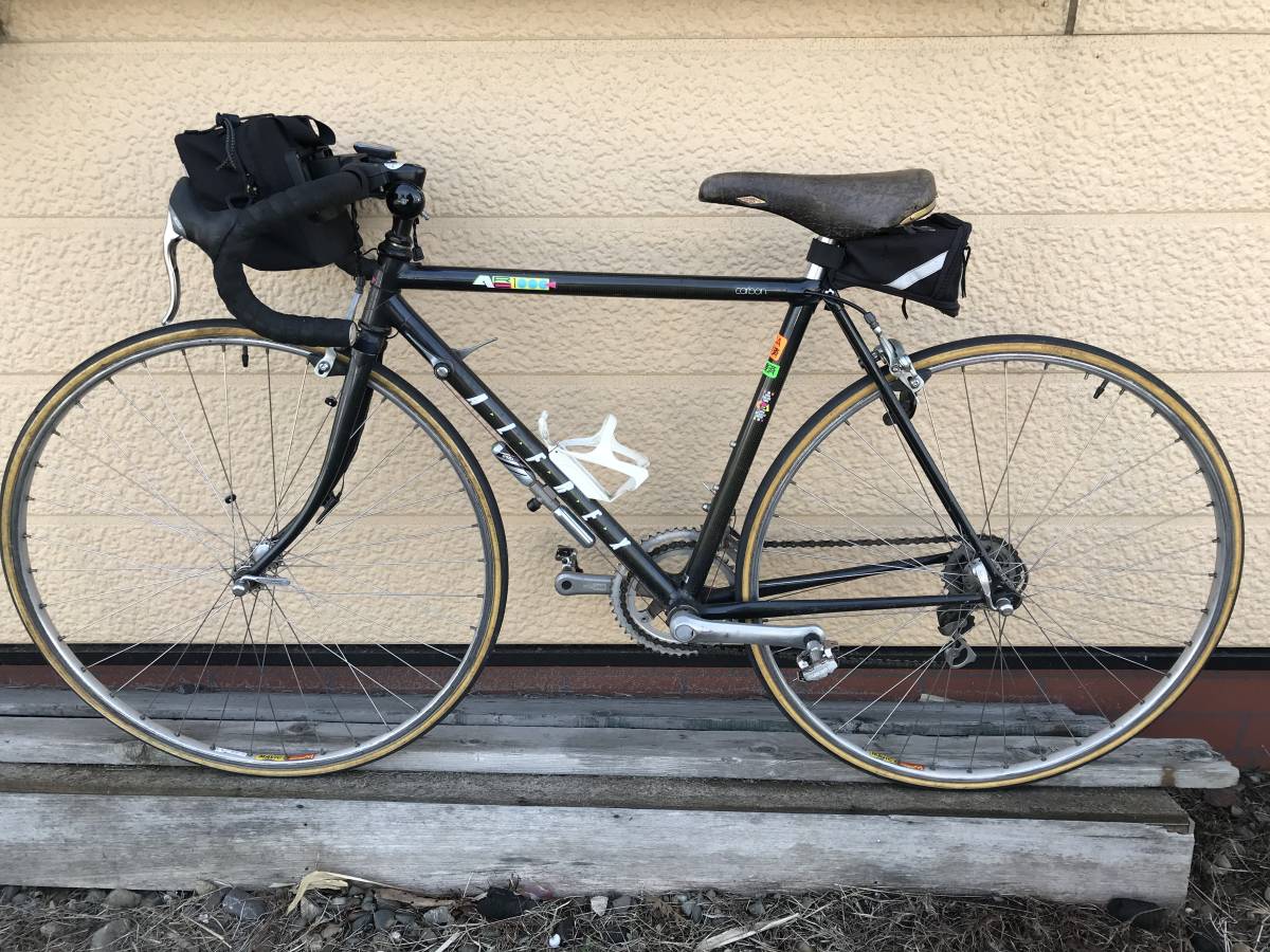Miyata ALFREX ロードバイク ARC1000 MIYATA ALFREX ARC1000 カーボン☆ミヤタ☆北海道 美唄市より!!の落札