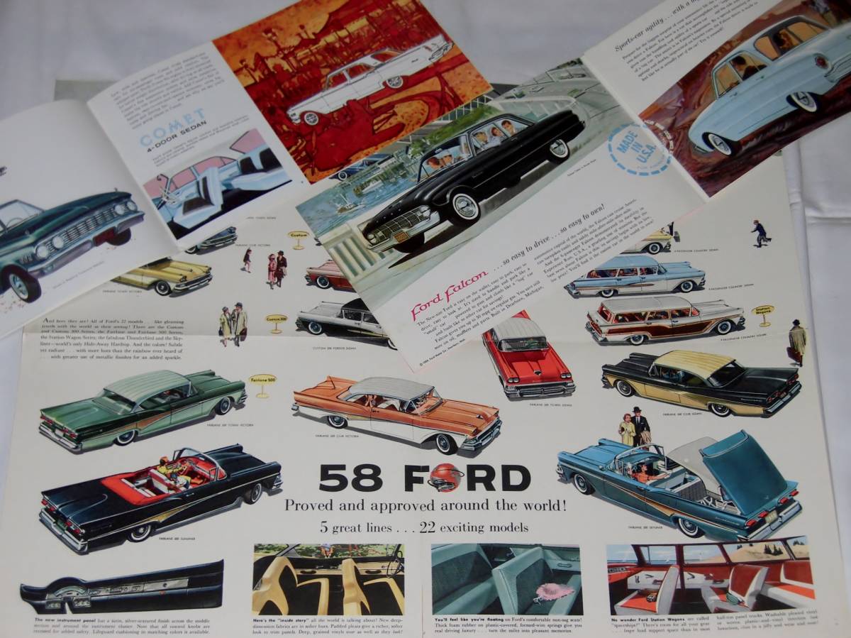 特別訳あり特価 1 古いアメ車 1962年 整備書 Gm フォード クライスラー シボレー 印刷物 Oceanrepublicbrewing Com