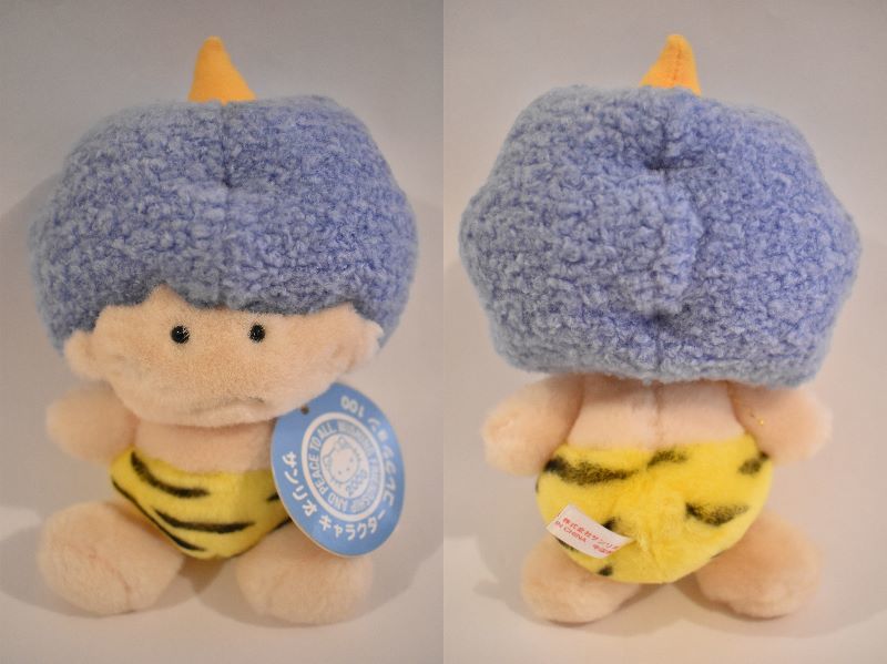 タグ付き】サンリオ ゴロピカドン ぬいぐるみ 3個セット 高さ17cm*人形
