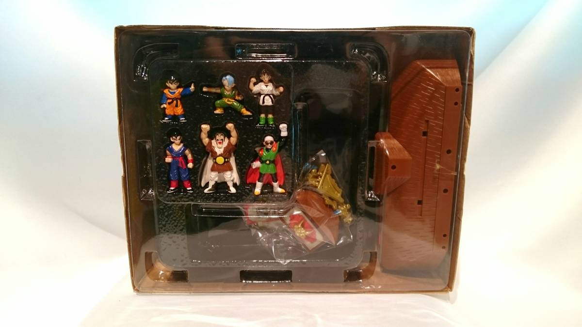 ドラゴンボールZ スーパーサウンド フルカラーバトル天下一武道会 ドラゴンボールZ スーパーサウンド フルカラーバトル天下一武道