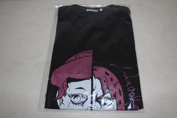 新品 Pb限定 ジョジョ黄金の風 ペアtシャツコレクション ディアボロ ドッピオ Mサイズ の落札情報詳細 ヤフオク落札価格情報 オークフリー スマートフォン版