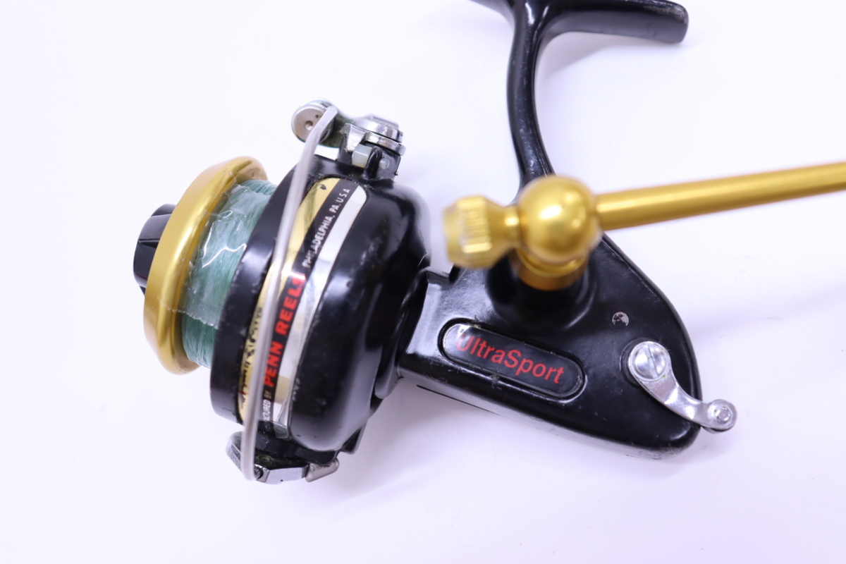 オールドペン　penn 722Z ペン 722z オールドタックル