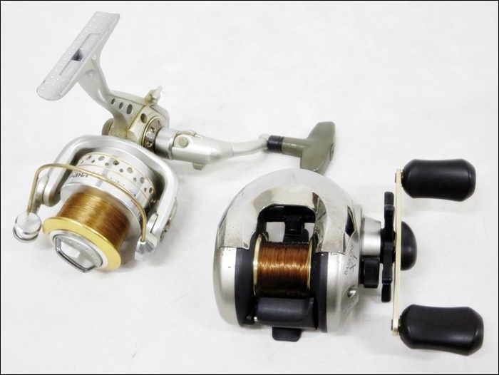 16 52 01 Y シマノ Shimano Bass One Xt バスワン 0 Prince Zt 00 ベイトリール スピニングリール 2点 セット 釣り具 福52 の落札情報詳細 ヤフオク落札価格情報 オークフリー スマートフォン版