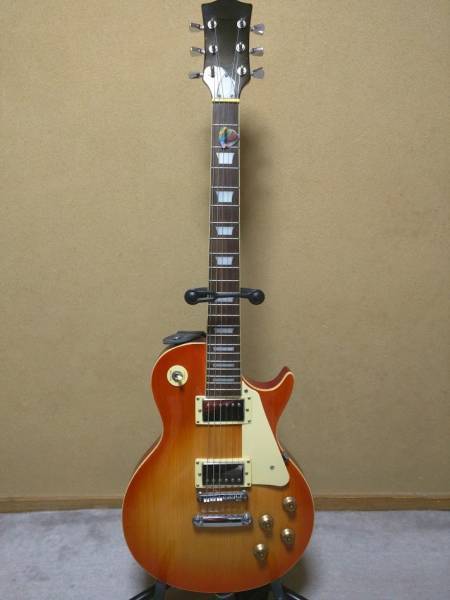 Playtech LP400 レスポールスタイル ハニーバースト PLAYTECH ( プレイテック ) LP400 Honey Burst レスポールタイプ