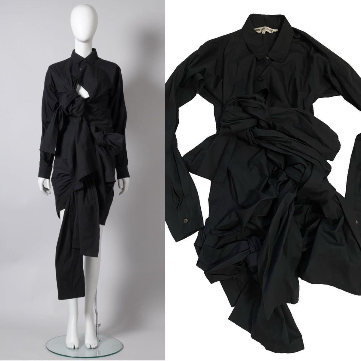 comme des garcons vintage ワンピ ワンピース COMME des GARCONS