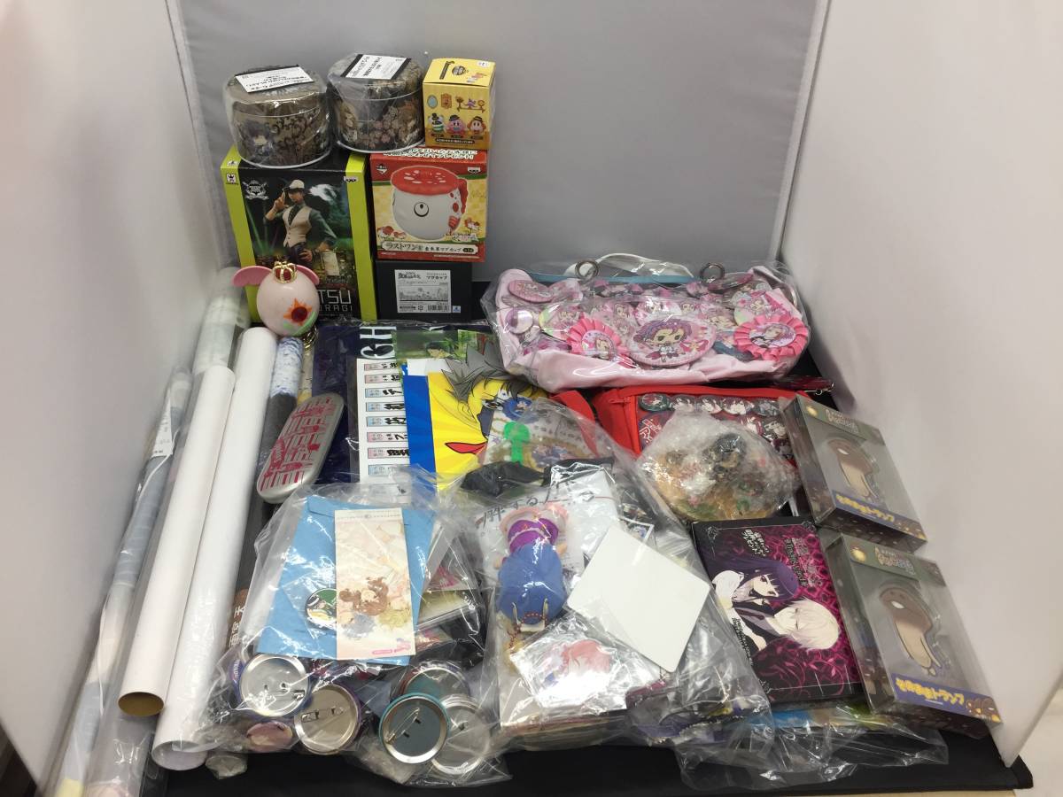 女性向けアニメグッズまとめ 最遊記 犬夜叉 タイガー バニー ハリーポッター キング プリンス 鬼灯の冷徹 ブラザーズコンフリクト の落札情報詳細 ヤフオク落札価格情報 オークフリー スマートフォン版